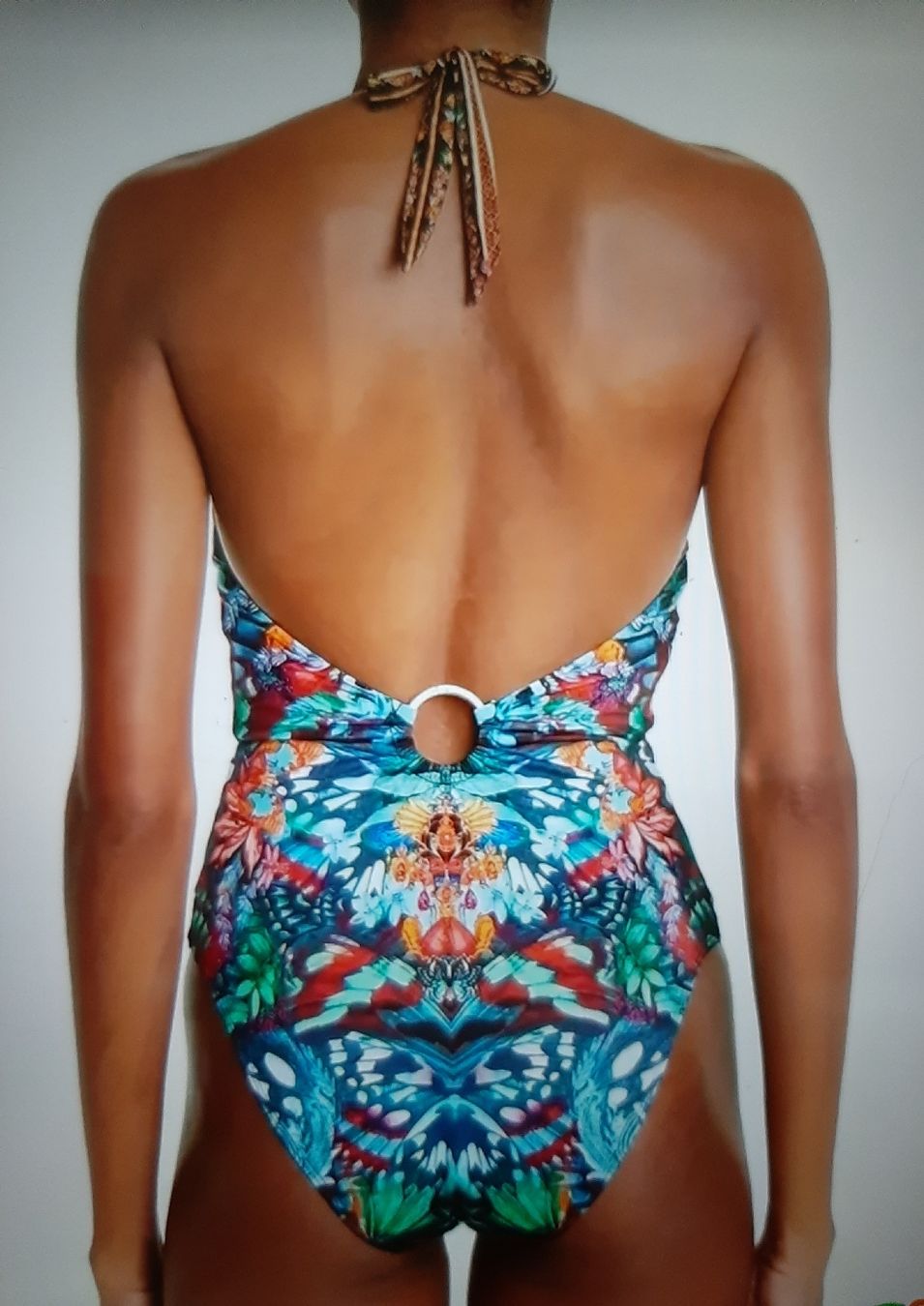 Costumi da bagno & Bikini: Badeanzug      Grösse 38/M neu – Nuovo e nell'imballaggio originale da Hochdorf venduto da Amazone0 1