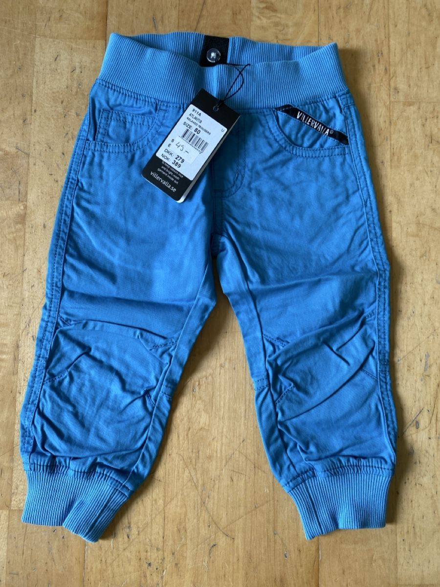 Pantaloni: Blaue Hose – Nuovo e nell'imballaggio originale da Zürich venduto da Simi_L