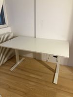 Rodulf Schreibtisch - Ikea l Elektrisch Verstellbar