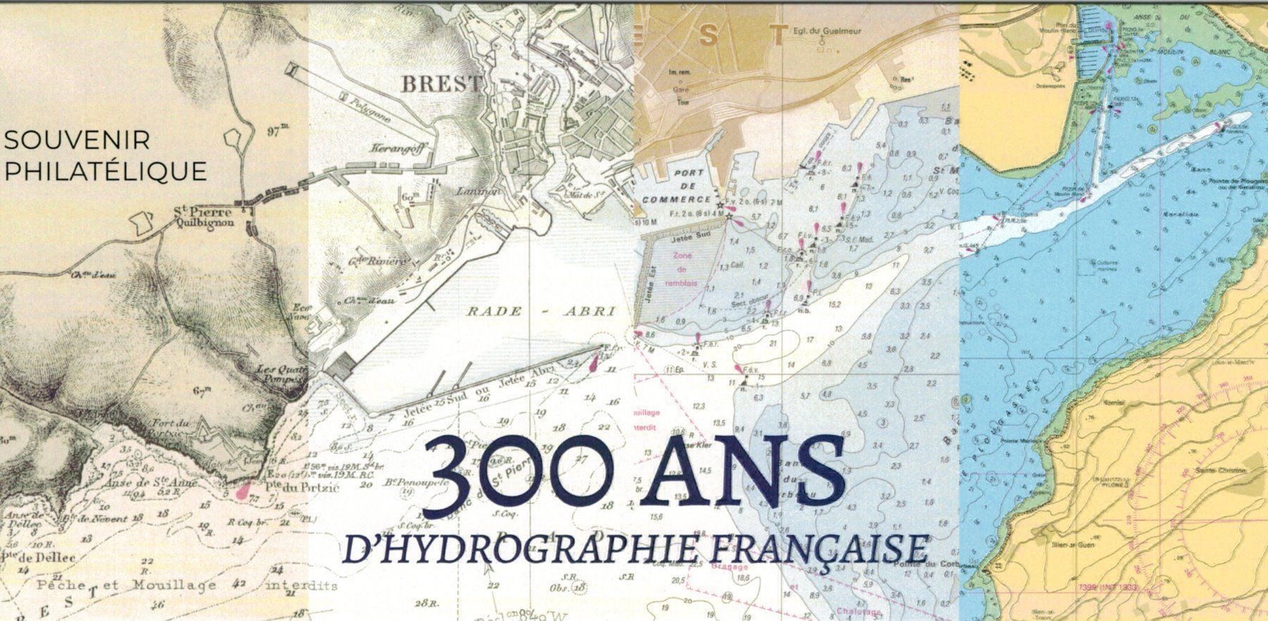 Tutti i francobolli: 2020 BS 167 Bloc souvenir Hydrographie Gewässervermessung – Nuovo (secondo la descrizione) da Fribourg venduto da philafri 1