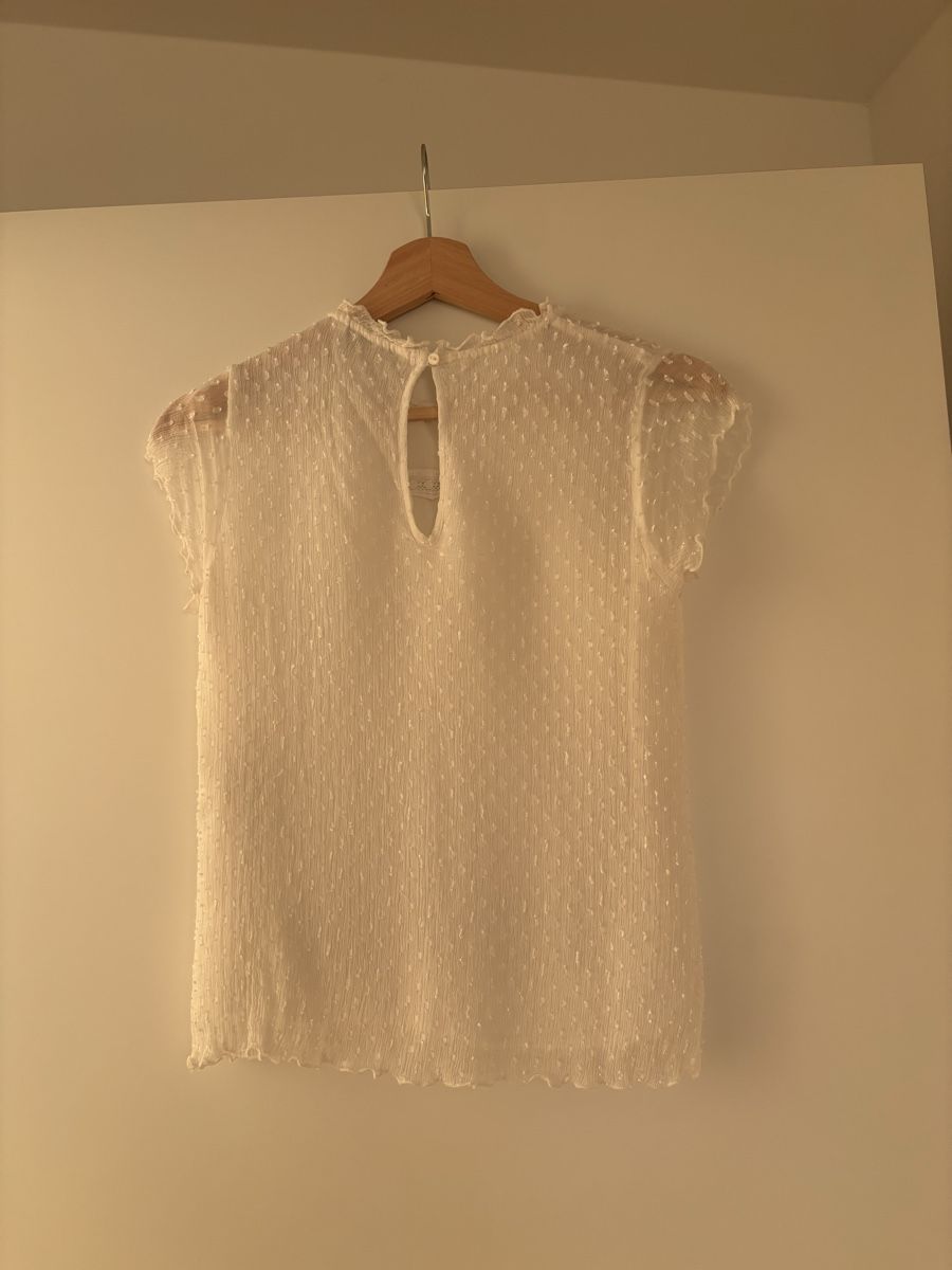 Only Camicette: ONLY Bluse Gr 34 – Usato da Oberhofen Thun'see venduto da janine.70 1
