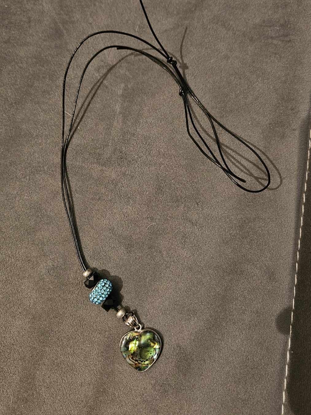 Catenine: Herzmuschelkette – Usato da Näfels venduto da eic_2z5x