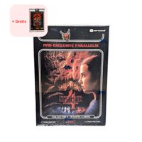 2023 - Stranger Things S4 Blaster Box Scellée + Topps Now S5