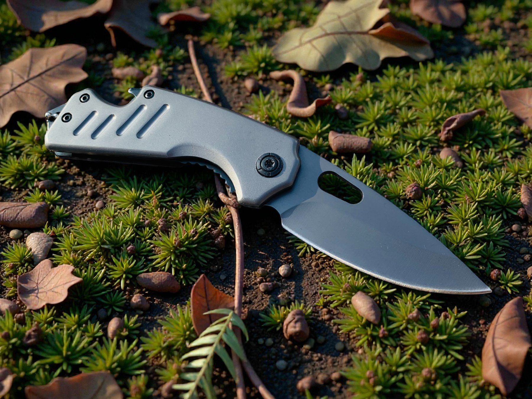 Accessori: Aspirant Klappmesser Messer 16.5cm – Nuovo e nell'imballaggio originale da Bergdietikon venduto da shopAgent 4