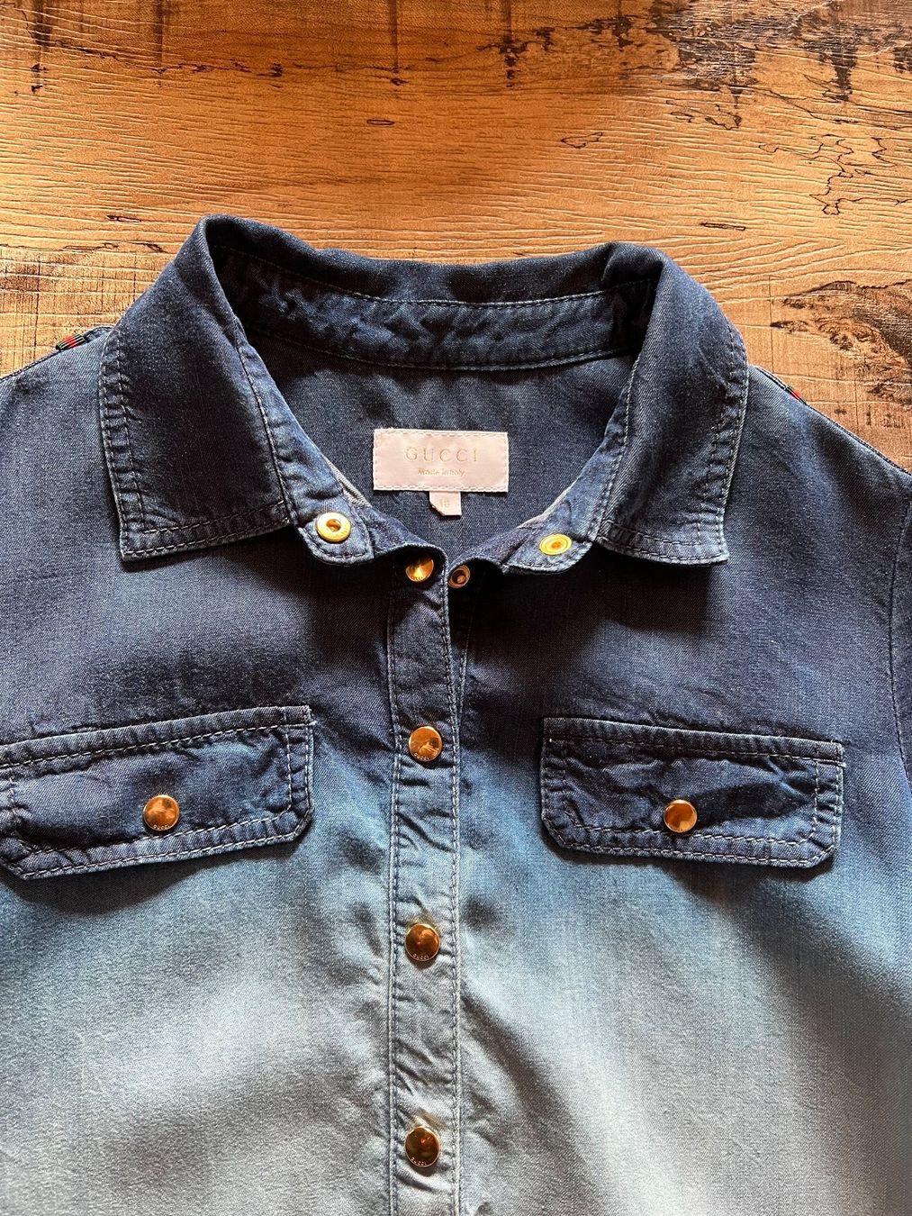 Gucci Vestiti & Gonne: GUCCI Kids Robe – Usato da Genève venduto da Pingus2006 2