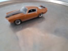 Chevy Camaro Z28 Greenlight Neu