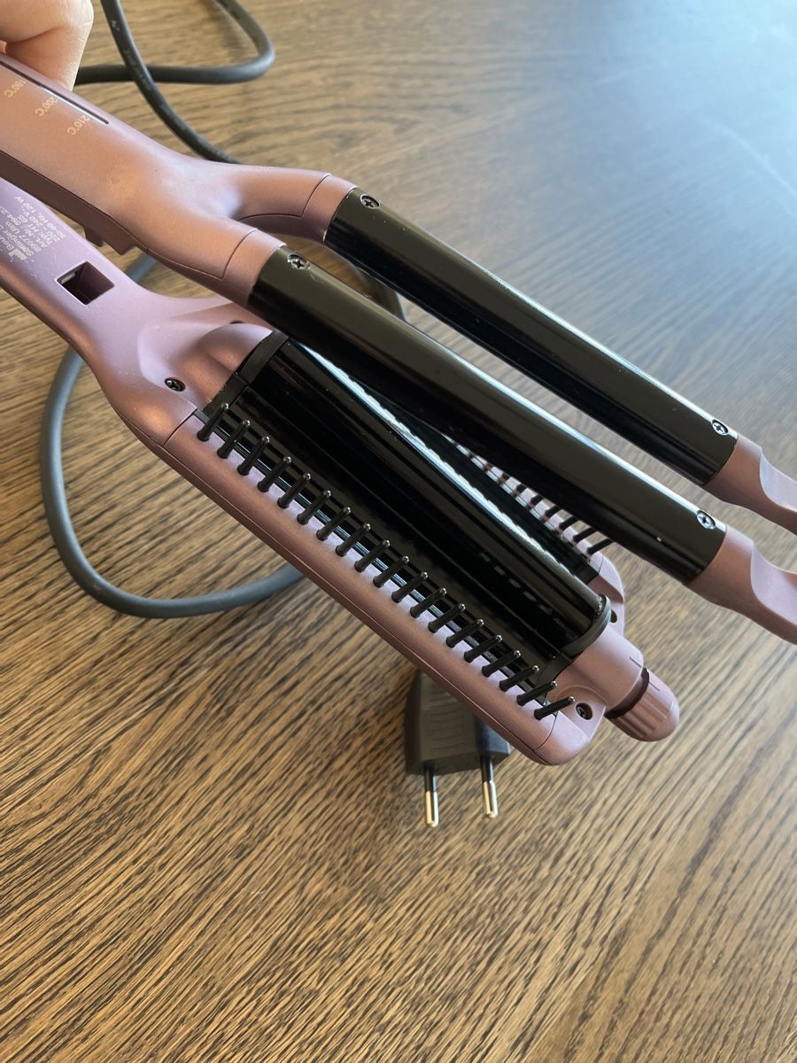 Beurer Lockenstäbe & Haarglätter: Beachwaves Lockenstab Beurer – Neu (gemäss Beschreibung) aus Zürich von ufe_f5q5 2