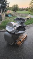 Fleischkutter Alpina Profi-Maschine gebraucht Zustand