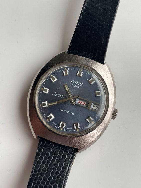 Oris Star Twen Automatic Kaufen auf Ricardo