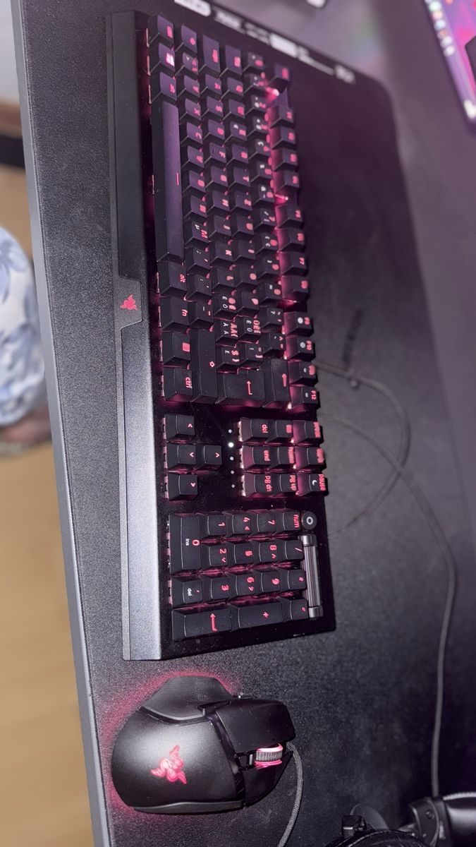 Razer Tastiere: Razer BlackWidow V3 Gaming – Usato da Höri venduto da rifip 2