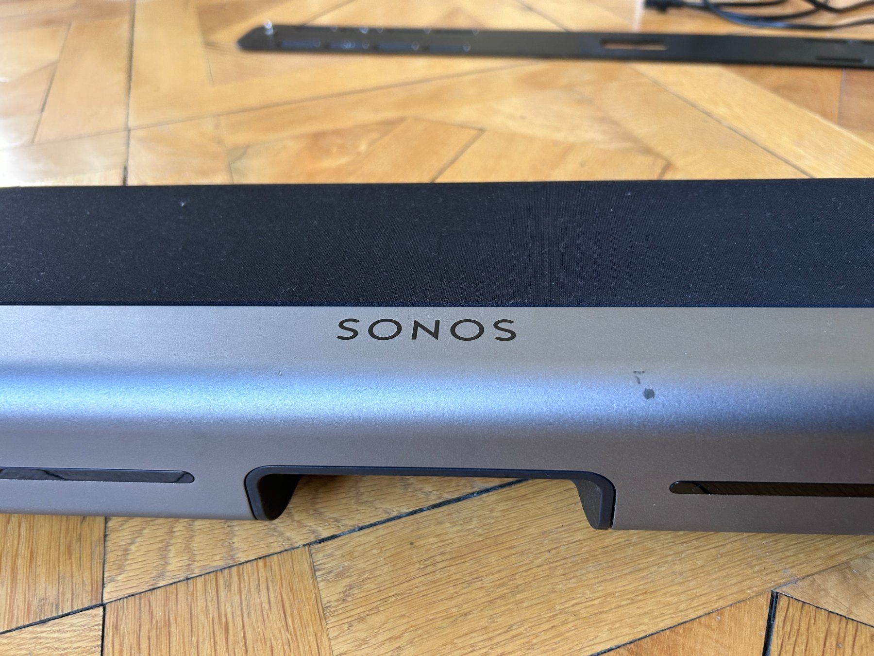 Sonos Home cinéma: Sonos Playbar occasion + support mural + câble alimentation – D'occasion à Genève par Fastbozzo 3