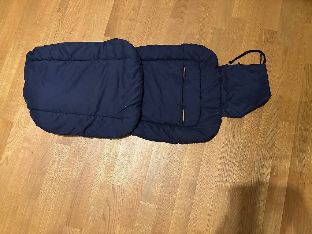 Sacchi a pelo: BabyCap Fusssack – Usato da Hallwil venduto da 3mpty