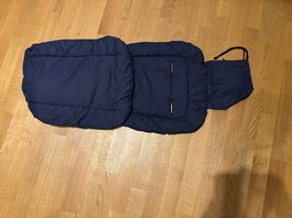BabyCap Fusssack