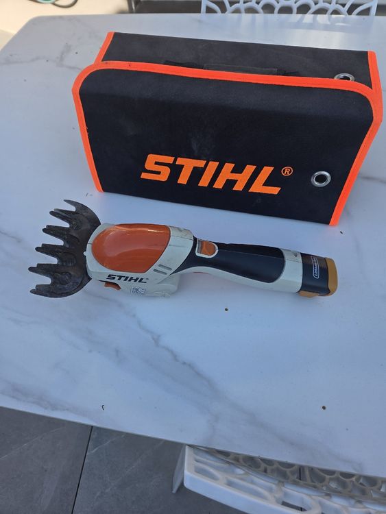 Lamier à Buis Pour HSA25 STIHL - Foto 7
