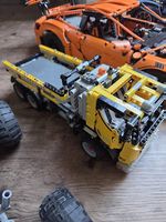 Lego Technic Truck mit Hydraulik