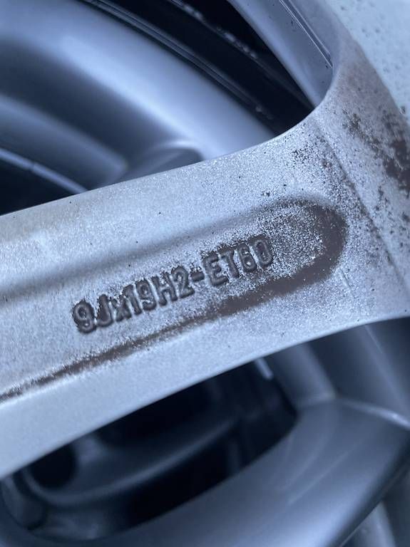 Pneumatici & Ruote complete: Cerchi ruote Porsche Cayenne – Usato da Auressio venduto da Naddy_95 3