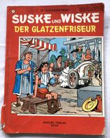 SUSKE + WISKE - Band 6 - Der Glatzenfriseur - Rädler Verlag