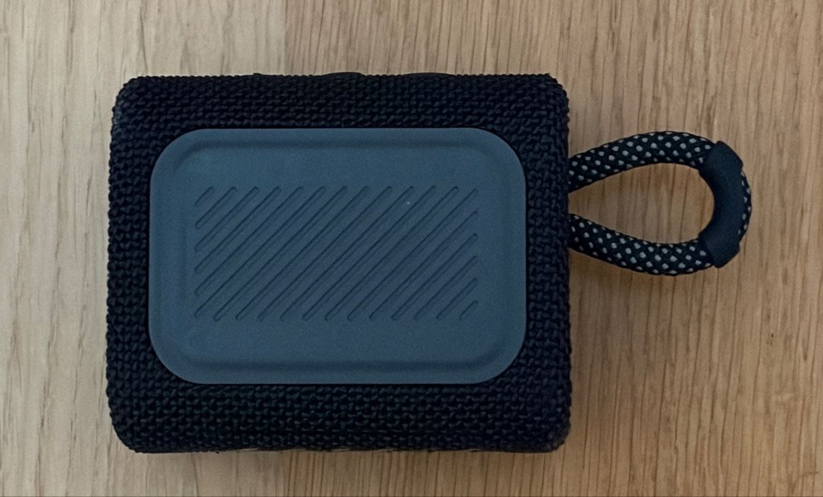 JBL Haut-parleurs: JBL Go 3 Lautsprecher schwarz – D'occasion à Herisau par Playoff25 1