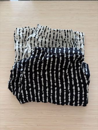 Lot de 2 shorts fluides et légers à poches C&A taille EUR 46