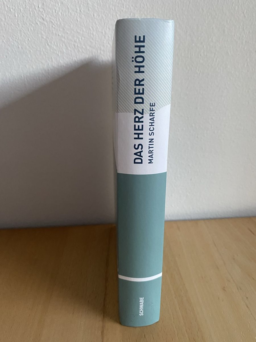 Libri: Das Herz der Höhe - Martin Scharfe – Usato da Schwarzenburg venduto da Michellu 2