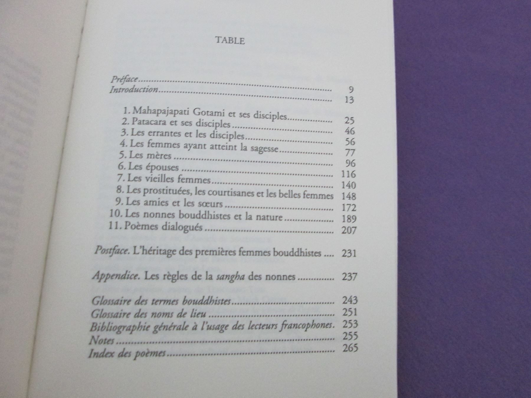Bücher: Bouddha et les femmes – Gebraucht aus Neuchâtel von Dualseele 2
