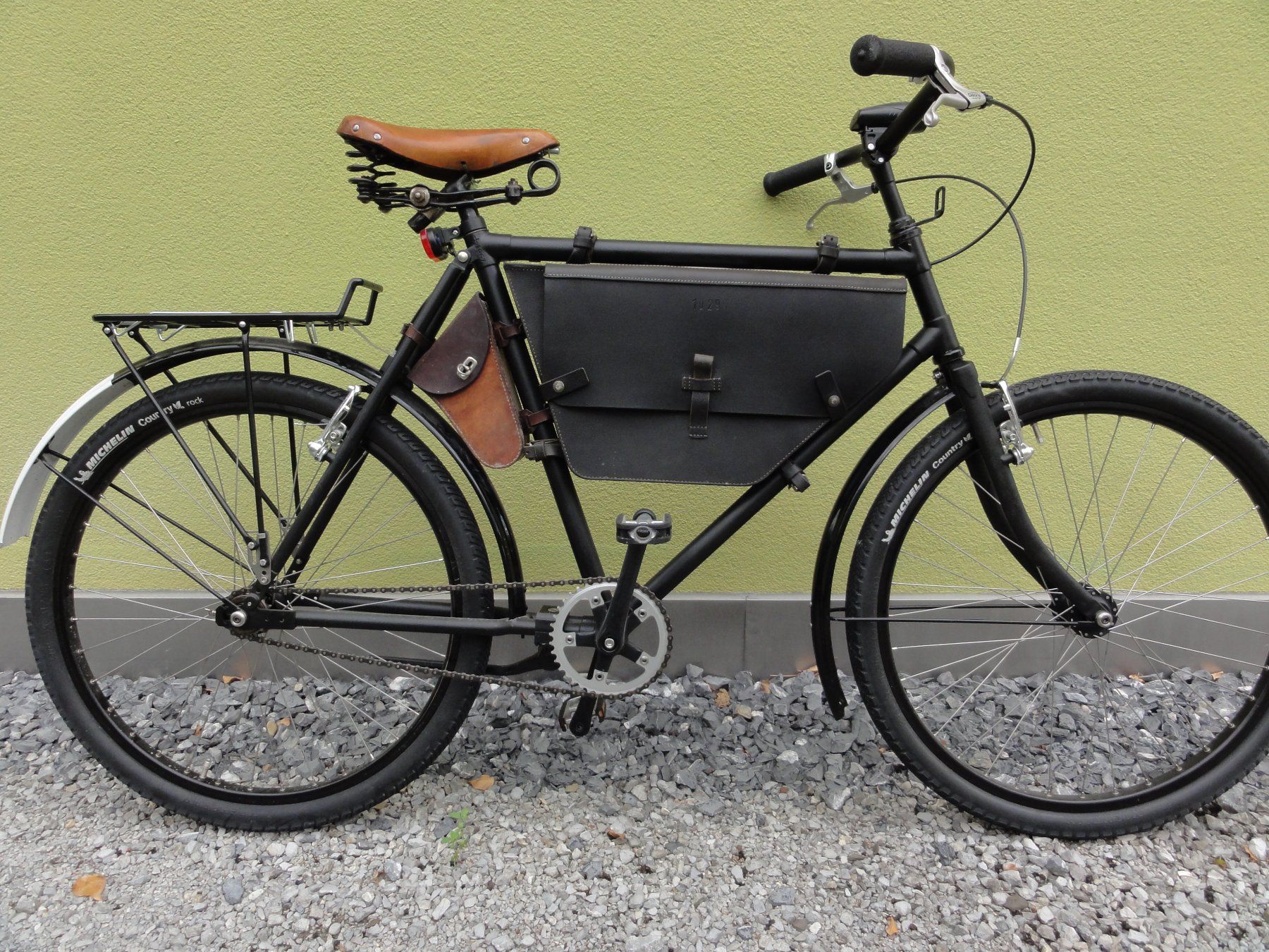 Biciclette: Retrofit Militärfahrrad – Usato da Kriens venduto da Scheiksbir 6