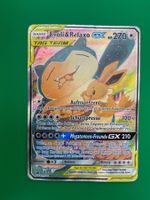 Evoli & Relaxo GX (SM 169)