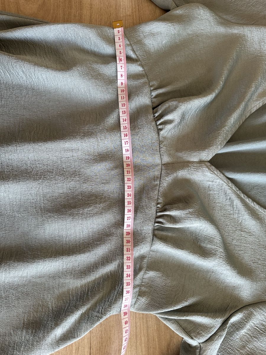 Asos Vestiti: Robe bleue grise asos design – Nuovo (secondo la descrizione) da Lausanne venduto da sou_w9bl 5