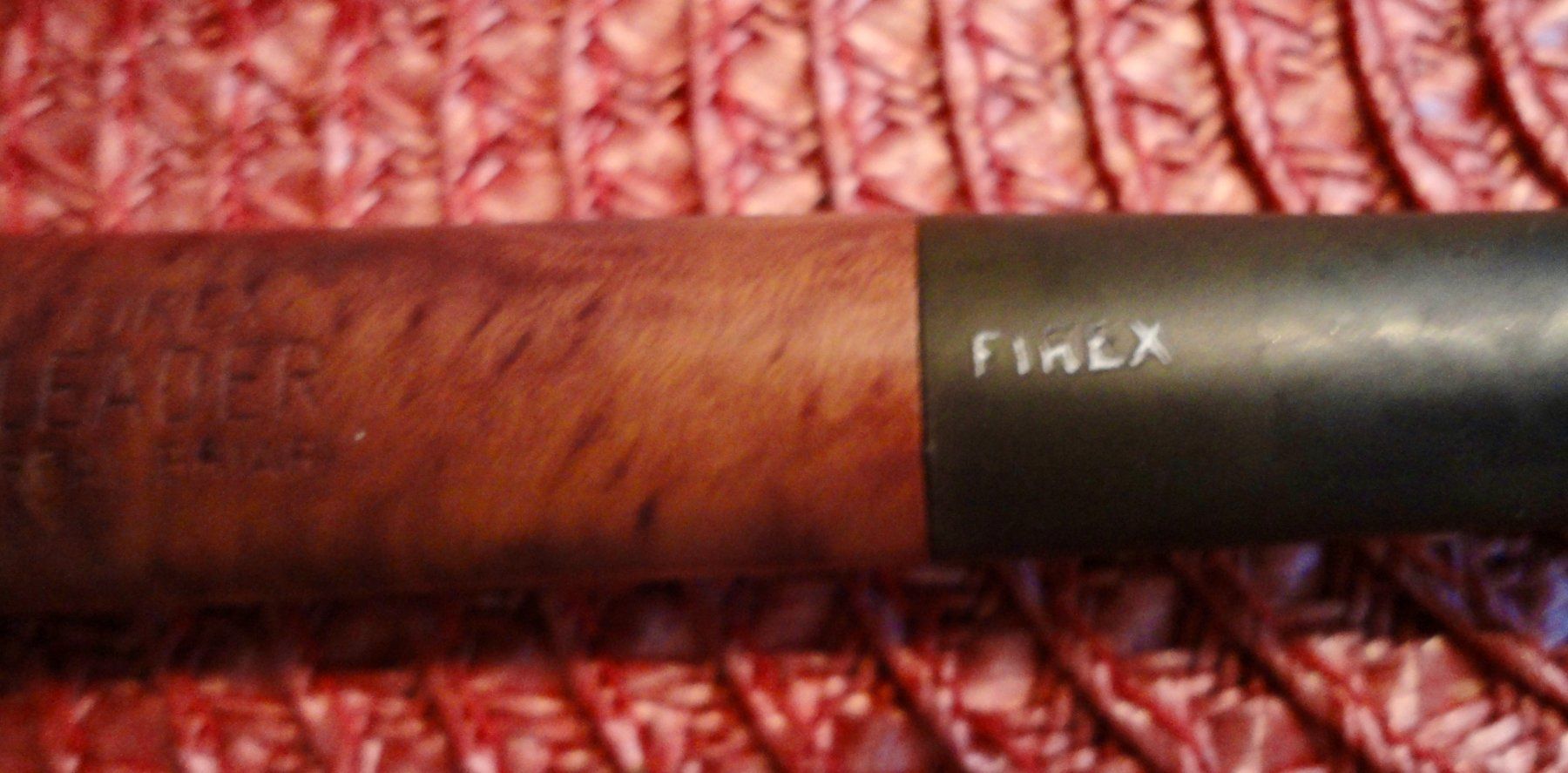 Pipe & Accessori: TABAK-PFEIFE (FIREX LEADER) – Usato da WÄDENSWIL venduto da katti01 5