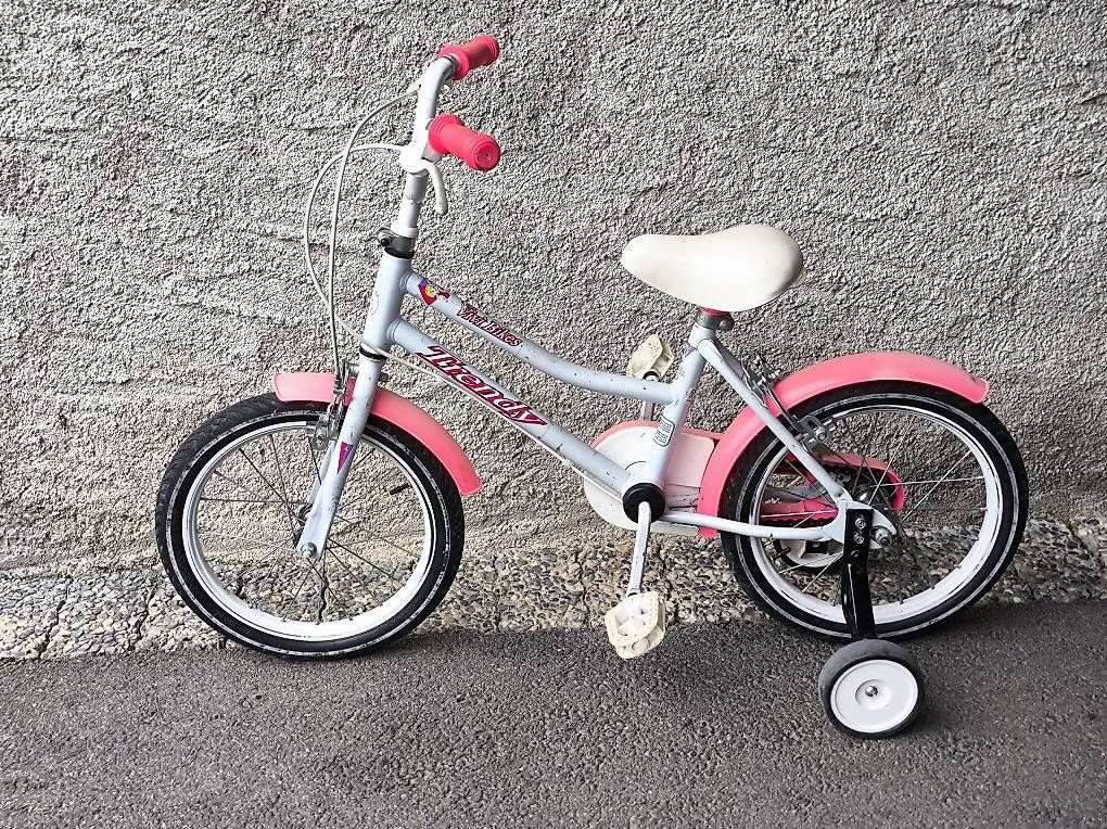 Biciclette: Vélo fille 2 freins – Usato da Puidoux venduto da Opela 2