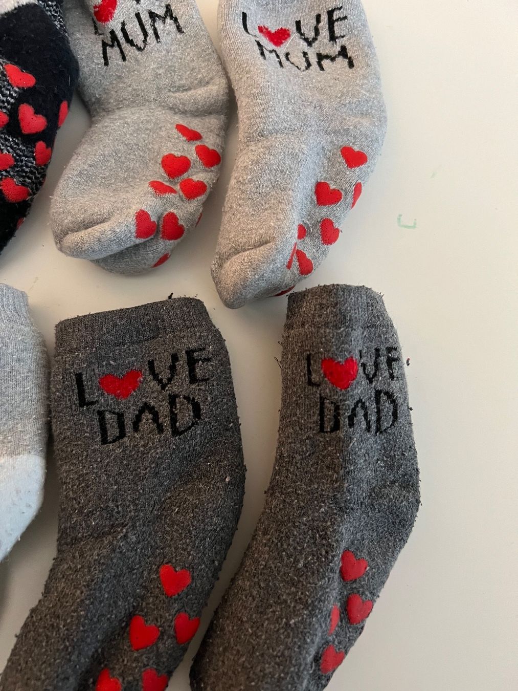 Calze per bambini: 4 paar ABS Socken Gr. 19/20 – Usato da Thun venduto da Siladi 1