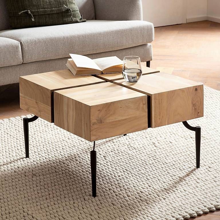 Tavoli: Couchtisch Livetastic  Akazie – Usato da Bülach venduto da BettinaBalog 1