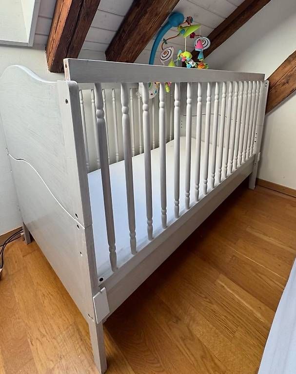 Betten: Kinderbett 70x140 – Gebraucht aus Oberrieden von Anirahtak 1