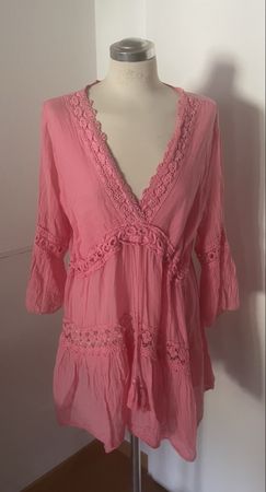 Beilun Tunika Sommer Look Gr.M/L
