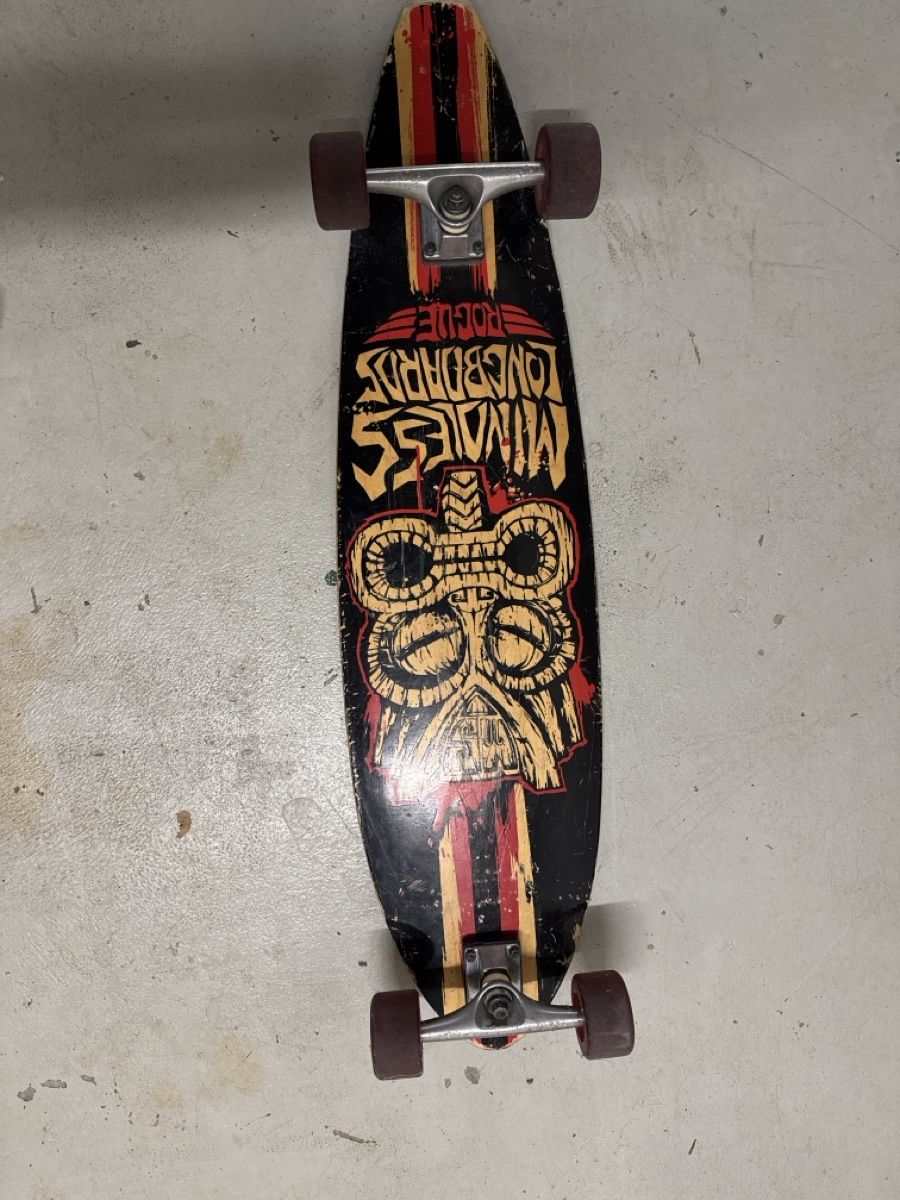 Skateboards: Mindless Rogue Longboard – Usato da Hauptwil venduto da aromashop 1