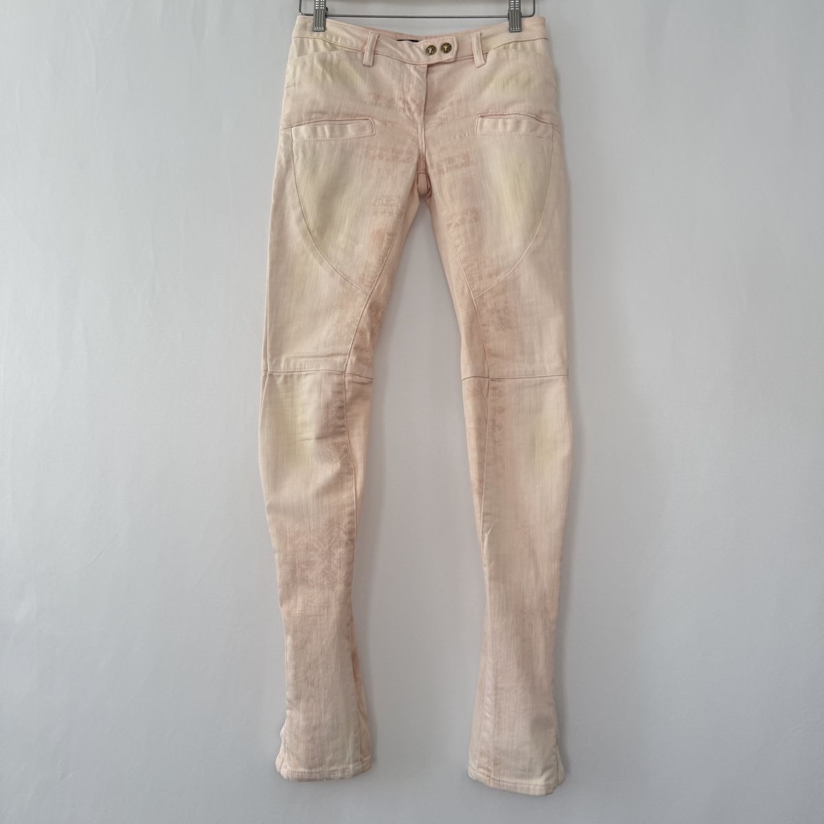 Balmain Jeans: BALMAIN Archive Jeans – Nuovo (secondo la descrizione) da Emmen venduto da Avviivva_Com2023