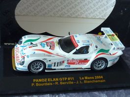 Panoz Elan GTP #11 Le Mans 2004  1:43
