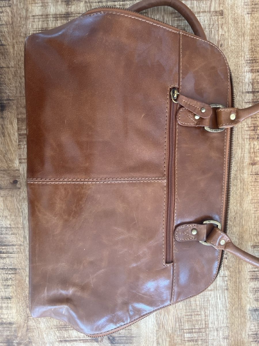 Valises & Sacs: Wunderschöne Ledertasche / Briefcase  – D'occasion à Egg b. Zürich par bia_5tmv 3