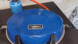 Campinggas -Grill