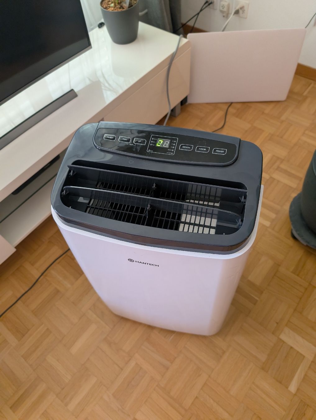 Klimageräte: HANTECH mobile Klimageraet 12000btu – Gebraucht aus Berikon von Brutus87 2