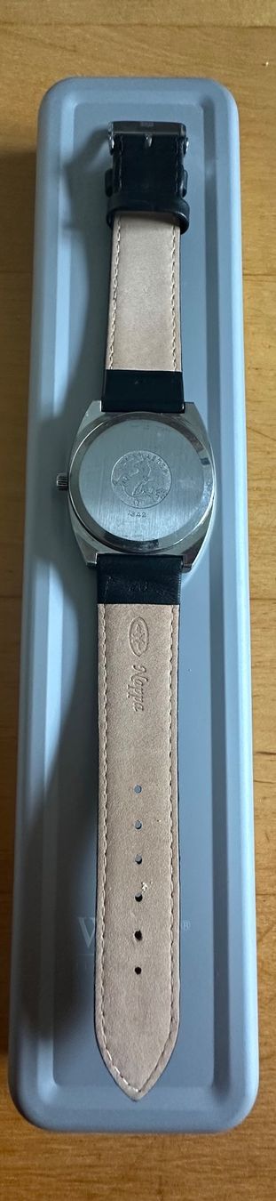 Omega Uhren: Omega Seamaster 1342 – Defekt aus Stallikon von Rsiri 3
