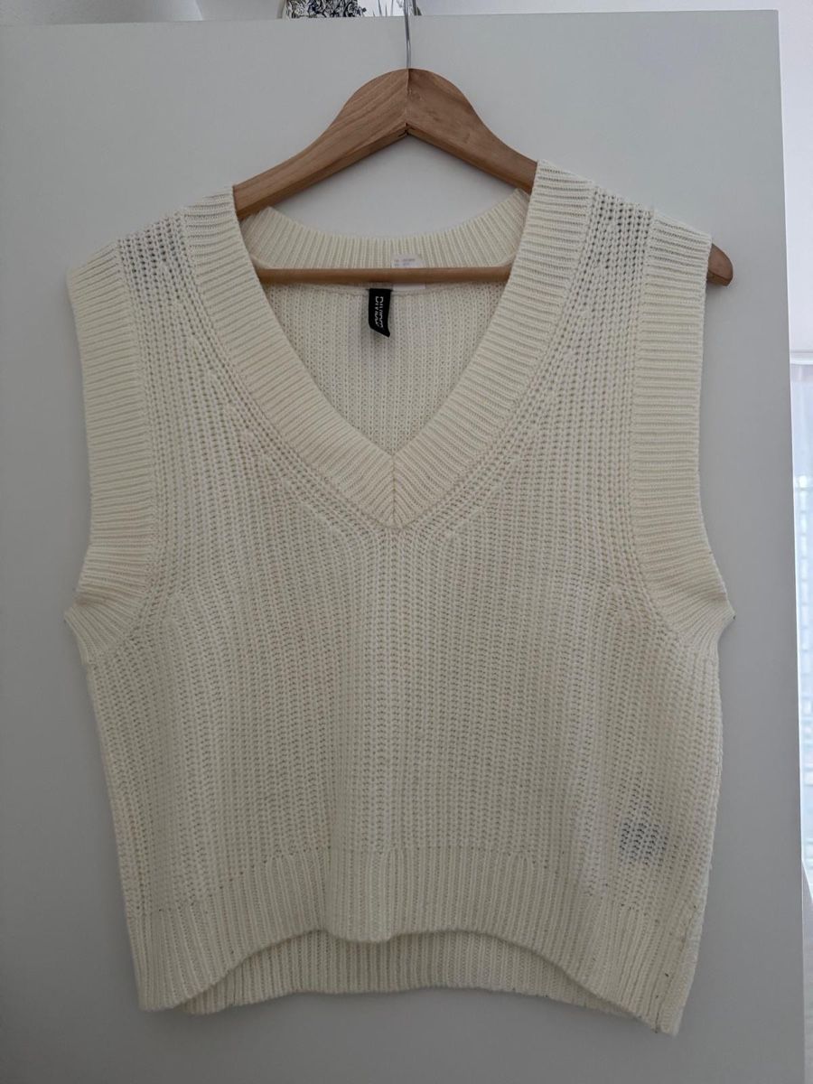 Pullover & Sweatshirts: Weisser Pullunder – Gebraucht aus Zofingen von ismail01a