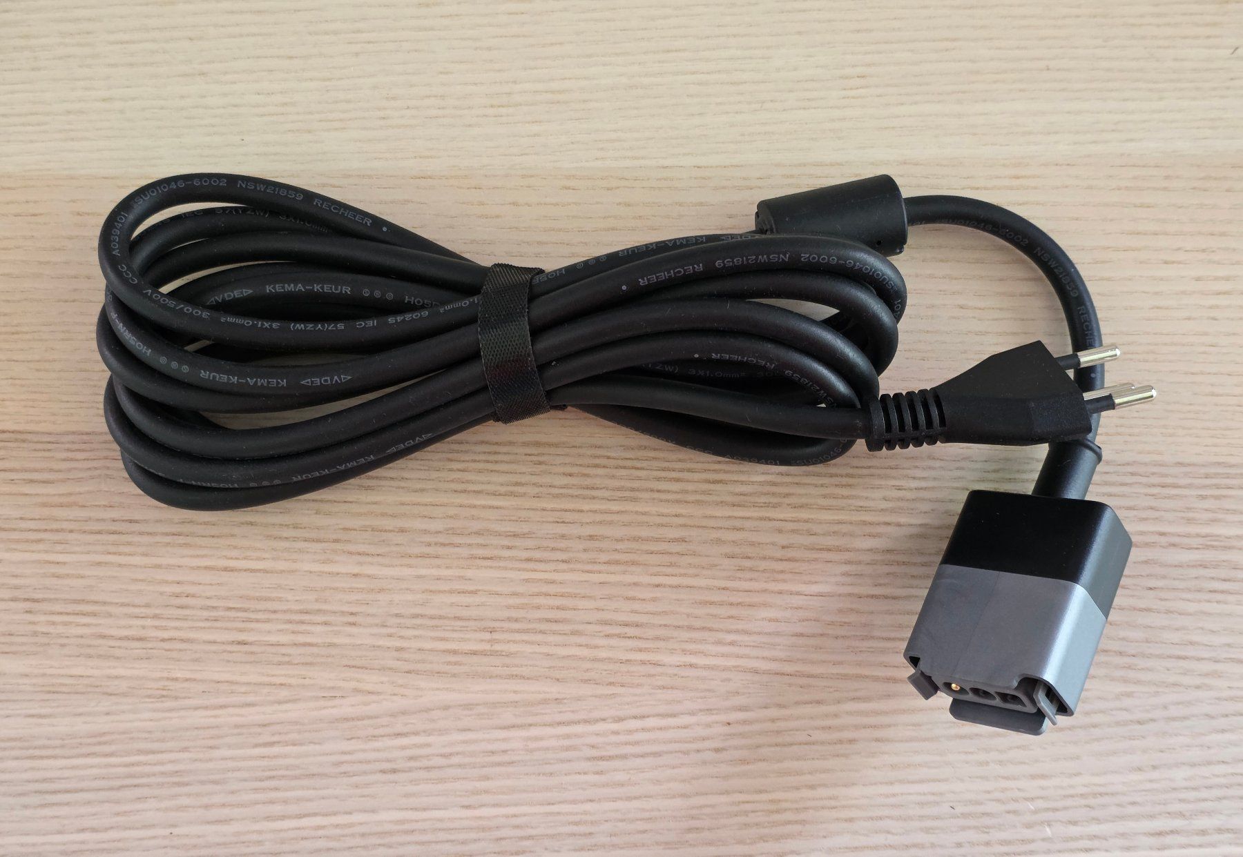 Ecoflow Cavi: neues Ecoflow Kabel Solar Powerstation – Nuovo (secondo la descrizione) da Stein SG venduto da nxr_vzv9