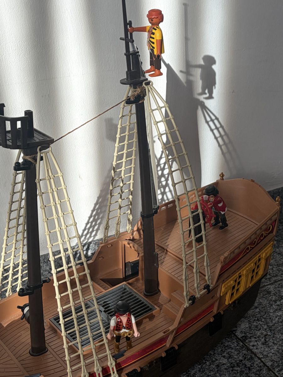 Lego Giocattoli: Lego Piratenschiff – Usato da Affoltern am Albis venduto da NKretzschmar 1