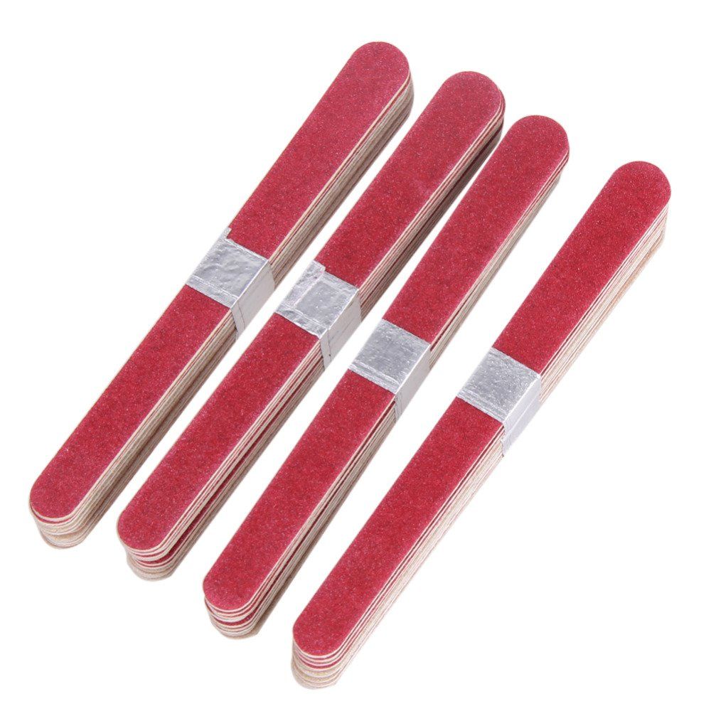 Maniküre: lime ongle, 40pcs Nagelfeile 40 stück – Neu und originalverpackt aus Delémont von abonprix