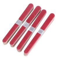 lime ongle, 40pcs Nagelfeile 40 stück