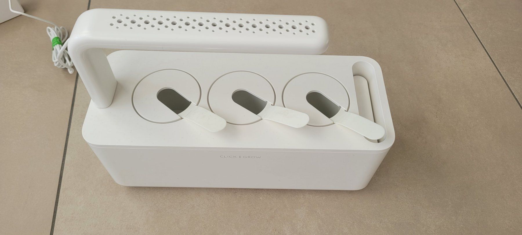 Altro: Click and Grow Smart Garden 3 – Nuovo e nell'imballaggio originale da Sevelen venduto da Raggaci 7