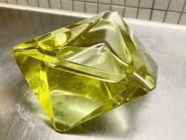 aschenbecher Czech Glas Schlevogt Ingrid  Jablonec - 1939