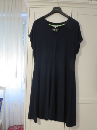 Damen Jersey Kleid, / Grösse 44