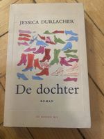 Jessica Durlacher "De Dochter" Roman - Top Zustand!